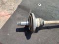 Полуось задняя (приводной вал, ШРУС) Mercedes E W211 2005г. - фото №4