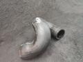 Патрубок интеркулера Citroen C8 2005г. - фото №2