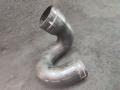 Патрубок интеркулера Peugeot 806 2005г. - фото №4