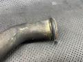 Трубка охлаждающей жидкости металлическая Peugeot 607 2002г. - фото №5