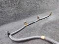 Трубка обратки форсунок Citroen C4 Grand Picasso 2009г. - фото №4
