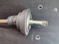 Полуось задняя (приводной вал, ШРУС) Mercedes E W211 2005г. - фото №3