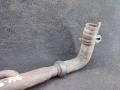 Трубка охлаждающей жидкости металлическая Peugeot 406 1998г. - фото №4