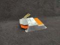 8369023 Блок AirBag BMW 3 E36 1996г. - фото №2