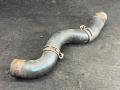 Патрубок радиатора Renault Megane 2001г. - фото №3