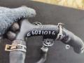 Патрубок (трубопровод, шланг) Peugeot 607 2007г. - фото №4