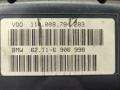 6906998 Щиток приборов (приборная панель) BMW 5 E39 2001г. - фото №9