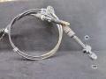 Трос кулисы КПП Ford Focus 2001г. - фото №2