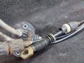 Трос кулисы КПП Ford Focus 2001г. - фото №6