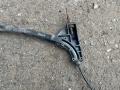 Трос ручника Peugeot 607 2005г. - фото №6