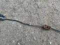 Трос ручника Peugeot 607 2005г. - фото №9