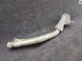 Трубка охлаждающей жидкости металлическая Peugeot 607 2002г. - фото №5