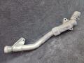 Трубка охлаждающей жидкости металлическая Peugeot 607 2002г. - фото №6