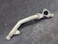 Трубка охлаждающей жидкости металлическая Peugeot 607 2002г. - фото №7