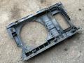 Передняя панель крепления облицовки (телевизор) Peugeot 607 2005г. - фото №9