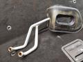Патрубок отопителя (печки) Peugeot 807 2006г. - фото №3