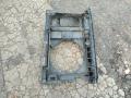 Передняя панель крепления облицовки (телевизор) Peugeot 607 2005г. - фото №6