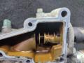 Корпус термостата Peugeot 607 2001г. - фото №3