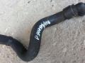 Патрубок отопителя (печки) Peugeot 307 2005г. - фото №2