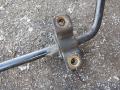 Стабилизатор подвески (поперечной устойчивости) передний Fiat Ulysse 2006г. - фото №6