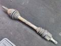 Полуось передняя левая (приводной вал, шрус) Ford Focus 2001г. - фото №2