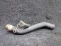 Трубка охлаждающей жидкости металлическая Peugeot 607 2001г. - фото №6