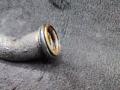 Патрубок (трубопровод, шланг) Peugeot 607 2001г. - фото №4