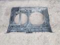 Передняя панель крепления облицовки (телевизор) Peugeot 807 2006г. - фото №8