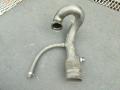 9615833980 Патрубок (трубопровод, шланг) Peugeot 307 2001г. - фото №5