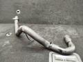 Патрубок расширительного бачка Peugeot 607 2002г. - фото №5