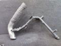 Патрубок автономного отопителя Volkswagen Touran 2007г. - фото №5