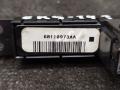 68110973AA Кнопка аварийной сигнализации Dodge Caravan 2011г. - фото №8