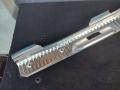 Накладка замка багажника Peugeot 407 2006г. - фото №5
