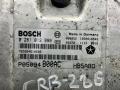 0281012999, P05094800AC Блок управления двигателем Dodge Caravan 2004г. - фото №7