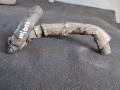 Патрубок отопителя (печки) Peugeot 607 2007г. - фото №7