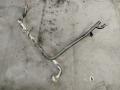 Трубка охлаждающей жидкости металлическая Rover 75 2002г. - фото №7