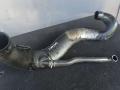 Патрубок (трубопровод, шланг) Peugeot 607 2004г. - фото №2