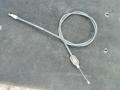 A2114200185 Трос ручника Mercedes E W211 2005г. - фото №2