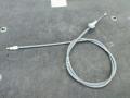 A2114200185 Трос ручника Mercedes E W211 2005г. - фото №3