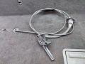 Трос капота Citroen C5 2005г. - фото №5