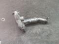 Патрубок интеркулера Peugeot 407 2006г. - фото №4