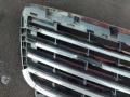 Решетка радиатора Mercedes E W211 2005г. - фото №4