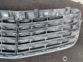 Решетка радиатора Mercedes E W211 2005г. - фото №7