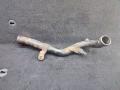 Трубка охлаждающей жидкости металлическая Peugeot 607 2001г. - фото №6