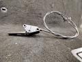 Трос капота Citroen C5 2003г. - фото №7