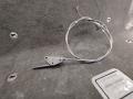 Трос капота Citroen C5 2003г. - фото №8