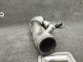 Патрубок (трубопровод, шланг) BMW 5 E39 1998г. - фото №4