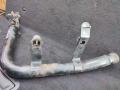 Патрубок (трубопровод, шланг) Dodge Grand Caravan 2003г. - фото №3