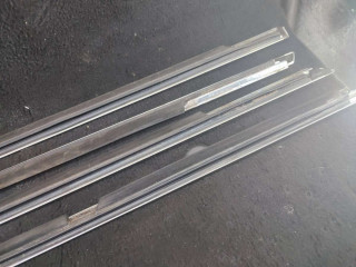 молдинг двери задней правой, Peugeot 607 2000-2004