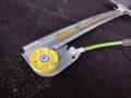 Стеклоподъемник задний левый Fiat Ulysse 2006г. - фото №4